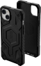 UAG Monarch Pro case with MagSafe for Apple iPhone 14 Plus carbon Fiber