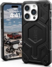 UAG Monarch Pro case with MagSafe for Apple iPhone 15 Pro black