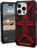 UAG Monarch case for Apple iPhone 14 Pro Crimson 