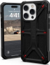 UAG Monarch case for Apple iPhone 14 Pro Kevlar Black