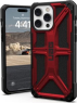 UAG Monarch case for Apple iPhone 14 Pro Max Crimson