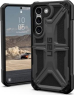 UAG Monarch case for Samsung Galaxy S23 silver