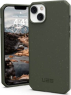UAG Outback bio case for Apple iPhone 14 Plus olive 