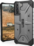 UAG Pathfinder case for Samsung Galaxy S21+ silver