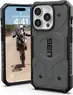 UAG Pathfinder case with MagSafe for Apple iPhone 15 Pro silver