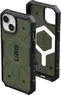 UAG Pathfinder case with MagSafe for Apple iPhone 15 olive Drab