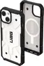 UAG Pathfinder case with MagSafe for Apple iPhone 14 white