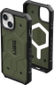 UAG Pathfinder case with MagSafe for Apple iPhone 15 Plus olive Drab 