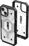 UAG Pathfinder clear case with MagSafe for Apple iPhone 15 Ice
