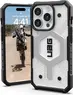 UAG Pathfinder clear case with MagSafe for Apple iPhone 15 Pro Ice