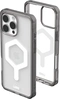 UAG Plyo case with MagSafe для Apple iPhone 16 Pro Max Ash/белый