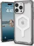 UAG Plyo case with MagSafe for Apple iPhone 15 Pro Max Ash/white