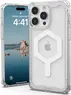 UAG Plyo case with MagSafe for Apple iPhone 15 Pro Max Ice/white