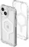 UAG Plyo case with MagSafe for Apple iPhone 15 Ice/white