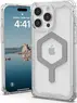 UAG Plyo case with MagSafe for Apple iPhone 15 Pro Max Ice/silver