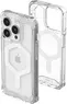 UAG Plyo case with MagSafe for Apple iPhone 15 Pro Ice/white