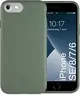 Woodcessories BioCase for Apple iPhone SE (2020)/8/7/6/6s green