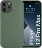 Woodcessories BioCase for Apple iPhone 12 Pro Max green