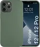 Woodcessories BioCase for Apple iPhone 12/12 Pro green