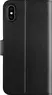 Xqisit Slim wallet Selection case for Apple iPhone XS Max black