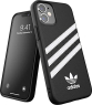 adidas Moulded case Samba for Apple iPhone 12 mini black/white