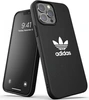 adidas Moulded case для Эпл Айфон 13 Про Макс черный/белый