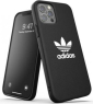 adidas Moulded case for Apple iPhone 12/12 Pro black/white