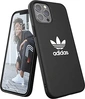 adidas Moulded case для Эпл Айфон 12 Про Макс черный/белый