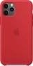 Appleсиликон Case для iPhone 11 Pro Red