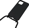 Artwizz HangOn Case Silicone для Apple iPhone 12/12 Pro Black