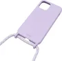 Artwizz HangOn Case Silicone для Apple iPhone 12/12 Pro Purple-Sky