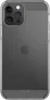 Black Rock Air Robust Case для Apple iPhone 12/12 Pro Transparent