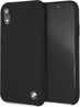 BMW Silicone Cover Signature Collection для Apple iPhone XR Black