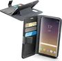 Cellularline Book Agenda для Samsung Galaxy Note 8 Black
