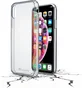 Cellularline Clear Duo для Apple iPhone XS Max Transparent