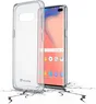 Cellularline Clear Duo для Samsung Galaxy S10+ Transparent