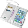 Celly Splash Wallet 5.7" White
