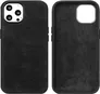 Cyoo Alcantara Cover для Apple iPhone 12 Pro Max Black