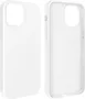 Cyoo Premium Liquid Silicon Case для Apple iPhone 13 Pro Max White