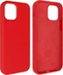Cyoo Premium Liquid Silicon Case для Apple iPhone 13 Mini Red