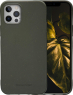 dbramante1928 Grenen for Apple iPhone 12 Pro Max Dark olive Green