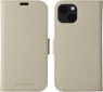 dbramante1928 New York Pebbled for Apple iPhone 15 sand Dune