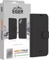 Eiger North Folio Case для Apple iPhone 15 Black