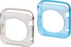Hama Cover Crystal для Apple Watch 42mm Blue/Transparent