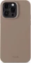 Holdit Silicone Case для Apple iPhone 15 Pro Max Mocha Brown