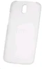 HTC HC-C910 Hard Shell для Desire 500 Transparent