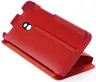 HTC HC-V851 Double Dip Flip Case для One Mini Red
