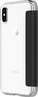 Incipio NGP Folio Case для Apple iPhone X Transparent/Black