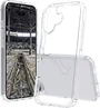 JT Berlin Pankow Clear Case для Apple iPhone 16 Plus Transparent