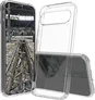 JT Berlin Pankow Clear Case для Google Pixel 9/9 Pro Transparent